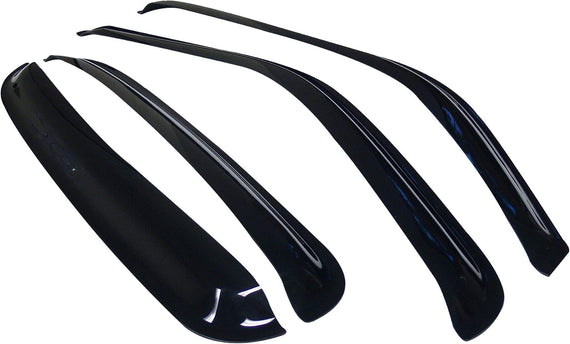 ARMORDILLO® 1999-2006 GMC Sierra 1500 Crew Cab Tape On Window Visors