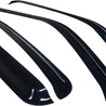 ARMORDILLO® 1999-2006 GMC Sierra 1500 Crew Cab Tape On Window Visors