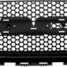 ARMORDILLO® 2007-2013 GMC Sierra 1500 Round Hole Mesh Style Front Grille -Gloss Black