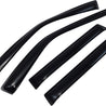 ARMORDILLO® 1993-1998 Jeep Grand Cherokee Tape On Window Visors