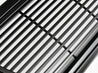 ARMORDILLO® 2004-2008 Ford F-150 Horizontal Style Front Hood Bumper Grille -Matte Black