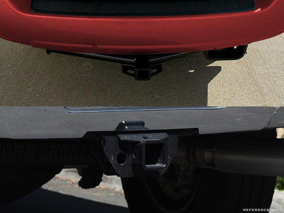 ARMORDILLO® 2009-2014 Ford F-150 Trailer Hitch Tow Hitch 2-Inch Receiver -Gloss Black