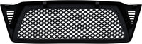 ARMORDILLO® 2005-2011 Toyota Tacoma Mesh Style Front Grille -Matte Black
