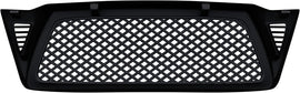 ARMORDILLO® 2005-2011 Toyota Tacoma Mesh Style Front Grille -Matte Black
