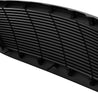 ARMORDILLO® 2004-2008 Ford F-150 Horizontal Style Front Hood Bumper Grille -Matte Black