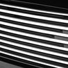 ARMORDILLO® 2013-2018 Dodge Ram 1500 Big Horn Horizontal Front Hood Grille -Gloss Black