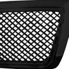 ARMORDILLO® 2004-2008 Ford F-150 Mesh Style Front Grille -Gloss black
