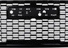 ARMORDILLO®  2007-2014 GMC Yukon / Yukon XL / Denali HoneyComb Mesh Style Front Grille -Gloss Black