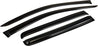 ARMORDILLO® 2007-2016 JEEP Compass Tape On Window Visors