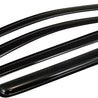 ARMORDILLO® 2007-2016 JEEP Compass Tape On Window Visors