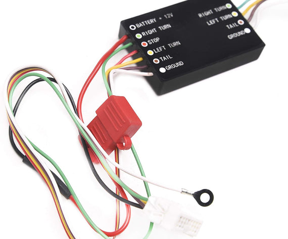 ARMORDILLO® 2007-2013 Acura MDX Trailer Hitch 4-Way Output Wire Harness T-Connector Kit