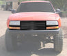 ARMORDILLO® 1998-2004 Chevrolet S10 Horizontal Style Front Grille -Matte Black