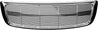 ARMORDILLO® 2004-2008 Ford F-150 Horizontal Style Front Hood Bumper Grille -Chrome