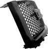 ARMORDILLO® 2007-2013 GMC Sierra 1500 Round Hole Mesh Style Front Grille -Gloss Black