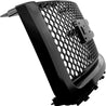 ARMORDILLO® 2007-2013 GMC Sierra 1500 Round Hole Mesh Style Front Grille -Gloss Black