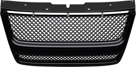 ARMORDILLO® 2007-2010 Ford Explorer Sport Trac Mesh Style Front Grille -Gloss black