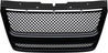 ARMORDILLO® 2007-2010 Ford Explorer Sport Trac Mesh Style Front Grille -Gloss black