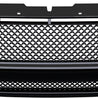 ARMORDILLO® 2007-2010 Ford Explorer Sport Trac Mesh Style Front Grille -Gloss black