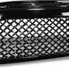 ARMORDILLO® 2007-2009 Toyota Tundra Mesh Style Front Grille -Gloss Black