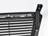 ARMORDILLO® 2004-2008 Ford F-150 Horizontal Style Front Hood Bumper Grille -Matte Black