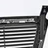 ARMORDILLO® 2004-2008 Ford F-150 Horizontal Style Front Hood Bumper Grille -Matte Black