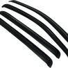 ARMORDILLO® 2004-2010 Dodge Durango Tape On Window Visors