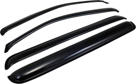 ARMORDILLO® 2005-2012 Nissan Pathfinder Tape On Window Visors