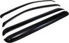 ARMORDILLO® 2005-2012 Nissan Pathfinder Tape On Window Visors