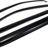 ARMORDILLO® 2005-2012 Nissan Pathfinder Tape On Window Visors