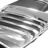 ARMORDILLO® 2005-2008 Nissan Frontier Vertical Style Front Hood Bumper Grille -Chrome