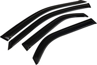 ARMORDILLO® 2001-2006 Acura MDX Tape On Window Visors