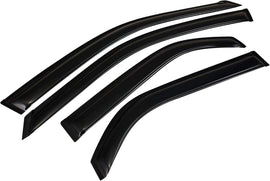 ARMORDILLO® 2001-2006 Acura MDX Tape On Window Visors