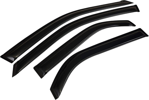 ARMORDILLO® 2001-2006 Acura MDX Tape On Window Visors