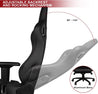 ARMORDILLO® PV Hybrid Leather Racing Seat Style Gaming Chair