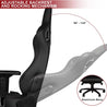 ARMORDILLO® PV Hybrid Leather Racing Seat Style Gaming Chair