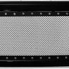 ARMORDILLO® 2005-2007 Ford F-250 F-350 F-450 F-550 Super-Duty RVT Rivet Bolt Steel Wire Mesh Style Front Grille -Gloss Black