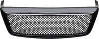 ARMORDILLO® 2004-2008 Ford F-150 Mesh Style Front Grille -Gloss black