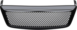 ARMORDILLO® 2004-2008 Ford F-150 Mesh Style Front Grille -Gloss black