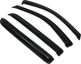 ARMORDILLO® 2004-2008 Ford F-150 Super Crew Tape On Window Visors