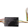 ARMORDILLO® 2014-2019 Acura MDX Trailer Hitch 4-Way Output Wire Harness T-Connector Kit