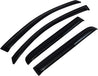 ARMORDILLO® 2004-2015 Nissan Titan Crew Cab Tape On Window Visors