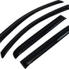 ARMORDILLO® 2004-2015 Nissan Titan Crew Cab Tape On Window Visors