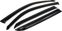 ARMORDILLO® 2001-2007 Toyota Sequoia Tape On Window Visors