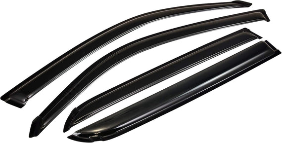 ARMORDILLO® 2001-2007 Toyota Sequoia Tape On Window Visors
