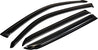 ARMORDILLO® 2001-2007 Toyota Sequoia Tape On Window Visors