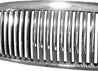 ARMORDILLO® 2006-2008 Dodge Ram 1500 Vertical Style Front Hood Bumper Grille -Chrome