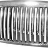ARMORDILLO® 2006-2008 Dodge Ram 1500 Vertical Style Front Hood Bumper Grille -Chrome