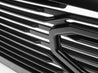 ARMORDILLO® 2013-2018 Dodge Ram 1500 Big Horn Horizontal Front Hood Grille -Matte Black