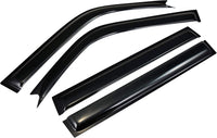 ARMORDILLO® 1996-2000 Toyota RAV4 4DR Tape On Window Visors