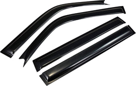 ARMORDILLO® 1996-2000 Toyota RAV4 4DR Tape On Window Visors